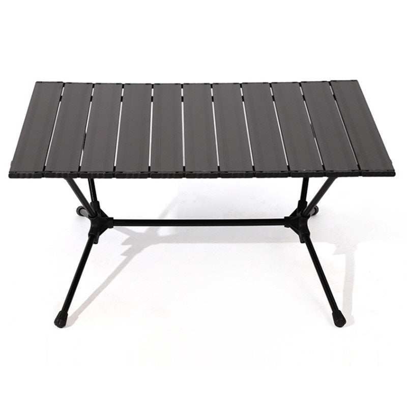 PHOENIXES™ Aluminum Alloy  Portable Camping Folding Table  - Lightweight ,Picnic , BBQ Table