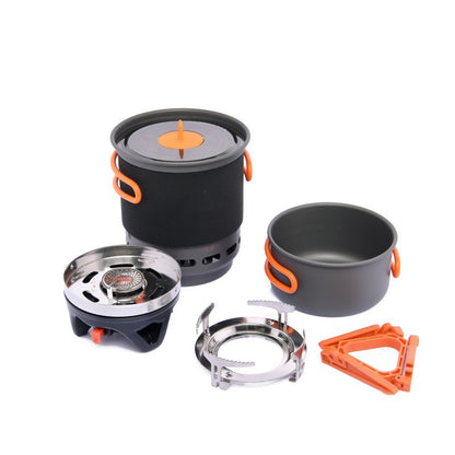 PHOENIXES™ Outdoor Energy Gathering Cooking Set