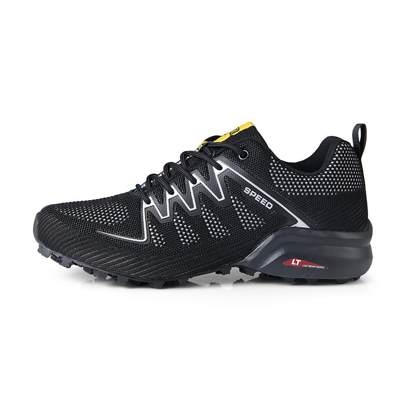 PHOENIXES™ Outdoor Low Top Mountaineering Field Training Shoes