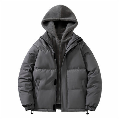 PHOENIXES™ Cotton Coat Men - Autumn And Winter, Warm And Cold