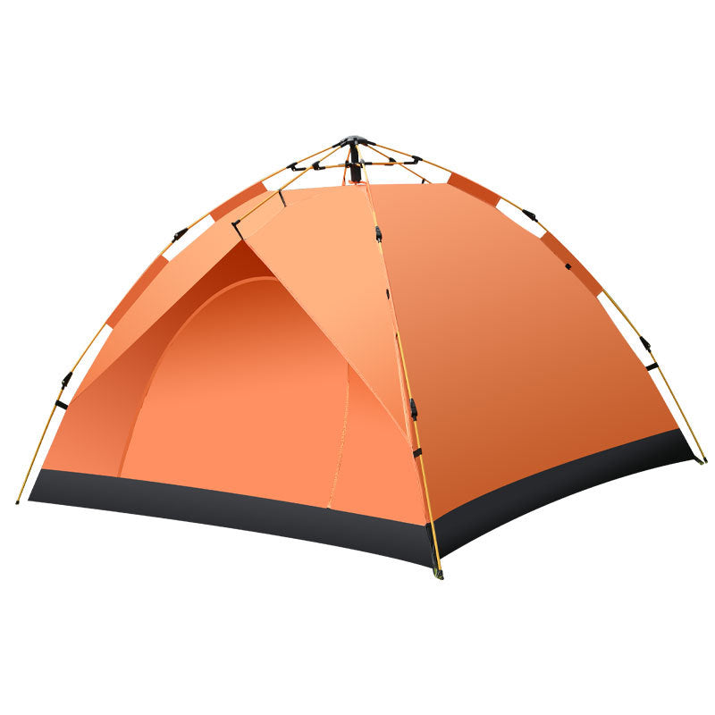 PHOENIXES™ Camping Outdoor Travel Double-decker Automatic Tent