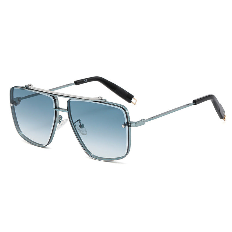 PHOENIXES™ Twin-beam Metal Sunglasses For Men