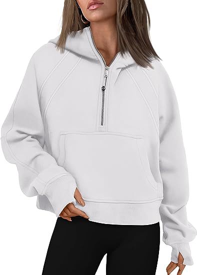 PHOENIXES™ Zipper Hoodies Sweatshirts Pocket Loose Sport Tops