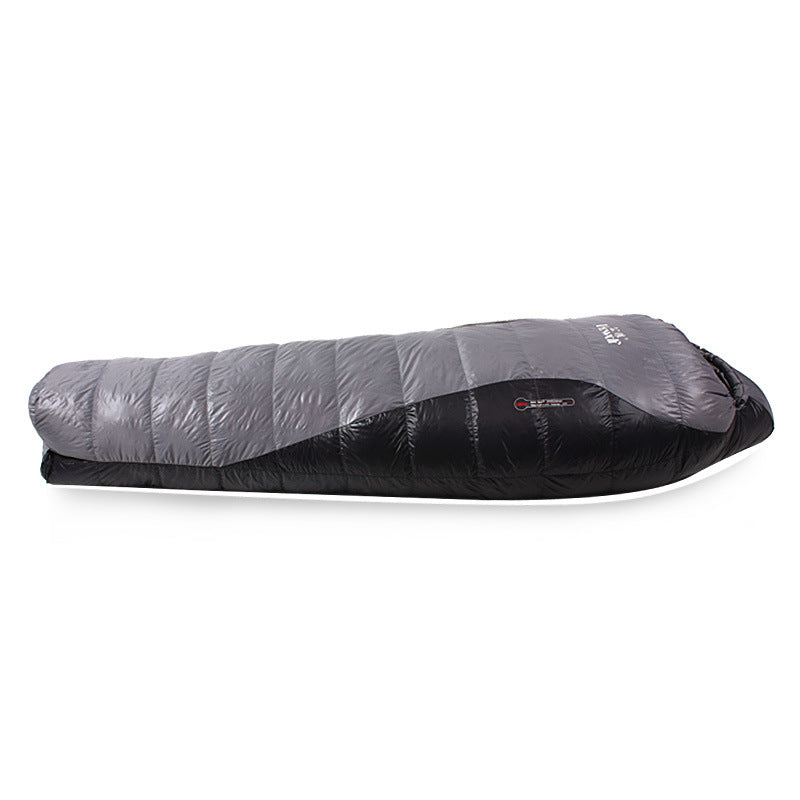 PHOENIXES™ Camping Sleeping Bag Ultralight Mummy Outdoor Hiking Travel Sleeping Bag Portable Camp Equipment