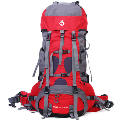 PHOENIXES™ Nylon heavy duty mountaineering bag