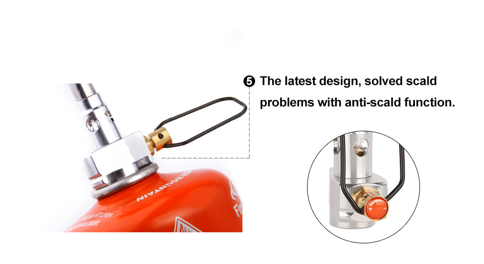 PHOENIXES™  Mini camping stove