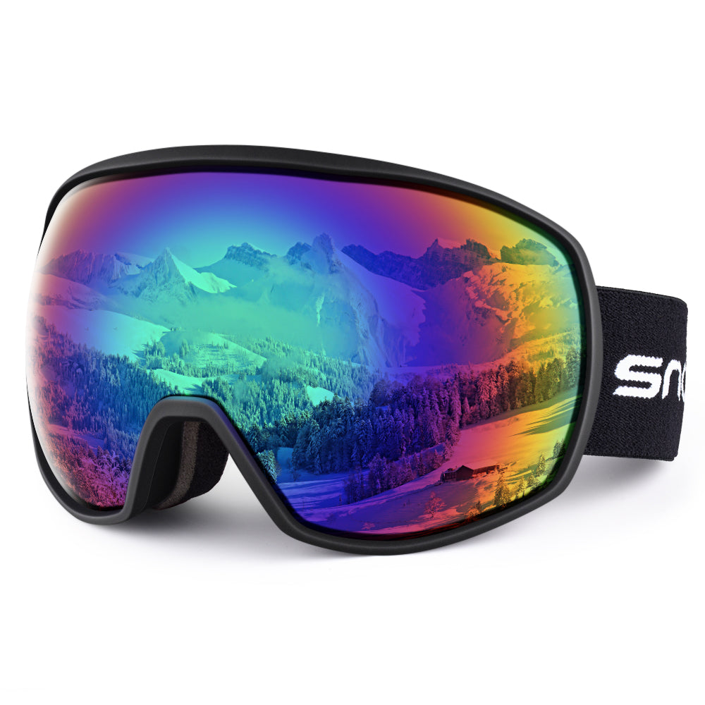 PHOENIXES™ Unısex New double-layer anti-fog ski goggles