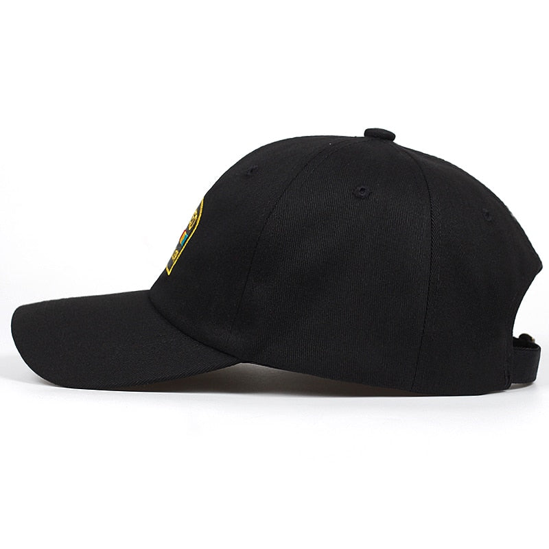 PHOENIXES™ Cotton Baseball Cap Style Low Profile Golf Cap  Unısex