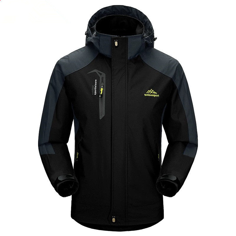 PHOENIXES™ Sports hooded mountaineering Coats