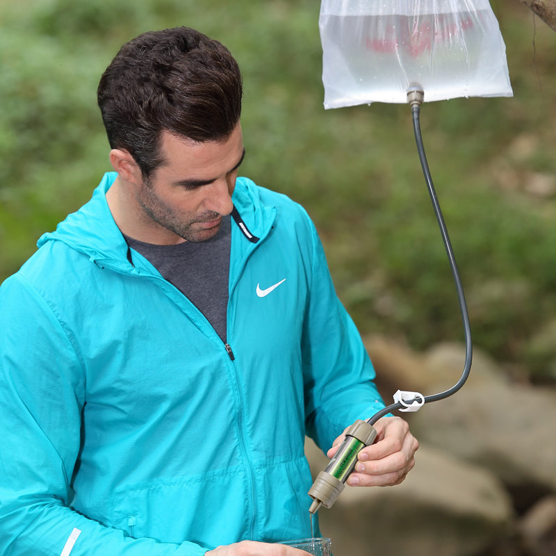 PHOENIXES™ Outdoor water purifier straw