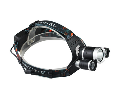 PHOENIXES™ Camping Head Light