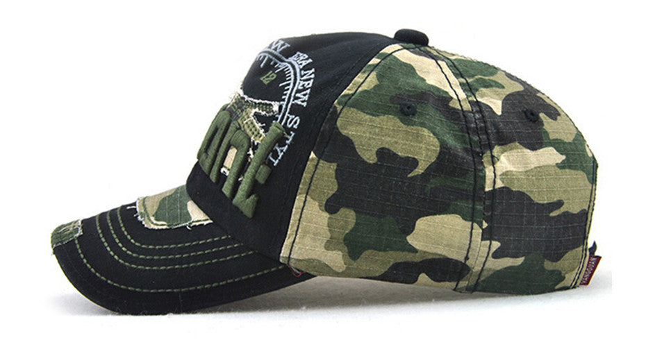 PHOENIXES™  Unısex Camouflage baseball cap