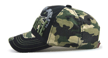 PHOENIXES™  Unısex Camouflage baseball cap