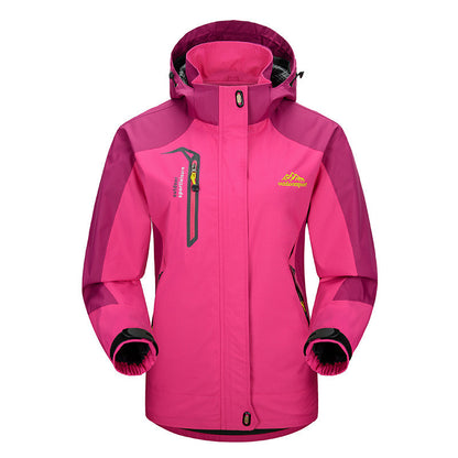 PHOENIXES™ Sports hooded mountaineering Coats