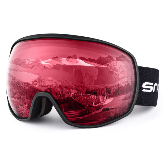 PHOENIXES™ Unısex New double-layer anti-fog ski goggles