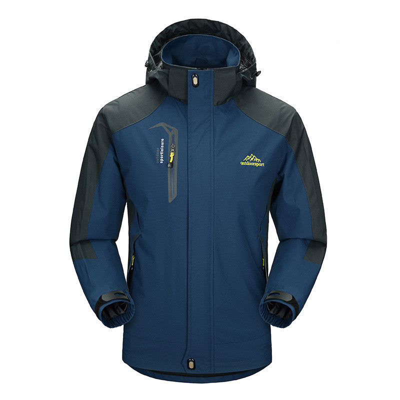 PHOENIXES™ Sports hooded mountaineering Coats