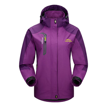 PHOENIXES™ Sports hooded mountaineering Coats