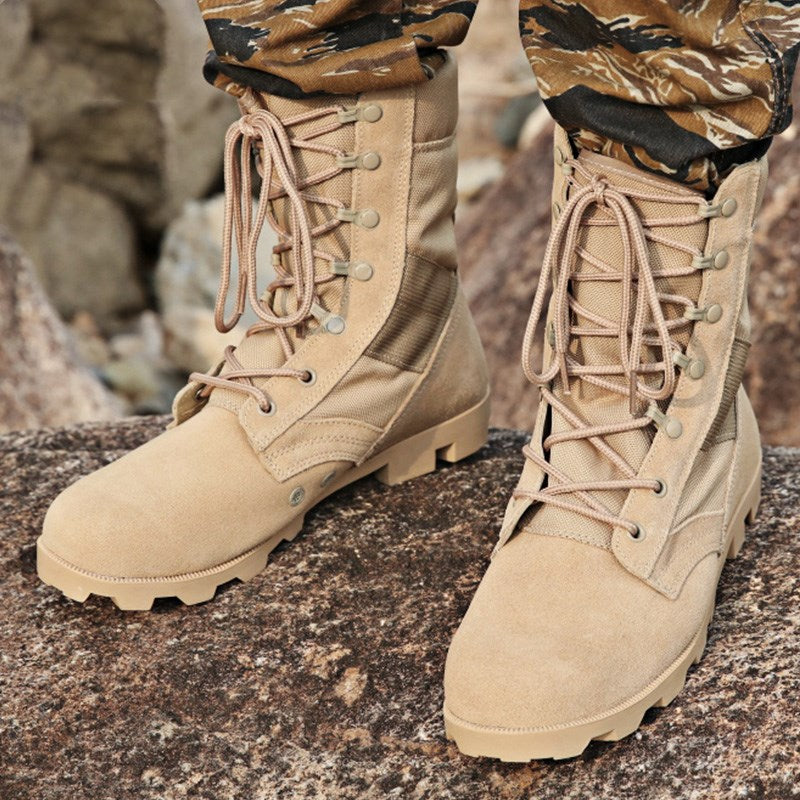 PHOENIXES™ Mountaineering boots, military boots, security training boots