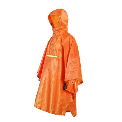 PHOENIXES™ Outdoor Camping Mountaineering Riding Poncho