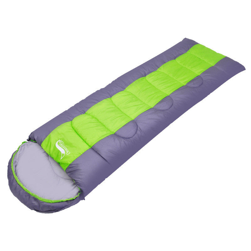 PHOENIXES™ Camping Sleeping Bag Lightweight Envelope Backpacking Sleeping Bag For Outdoor Traveling Hiking