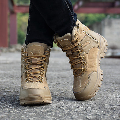 PHOENIXES™ Military boots tactical boots desert boots