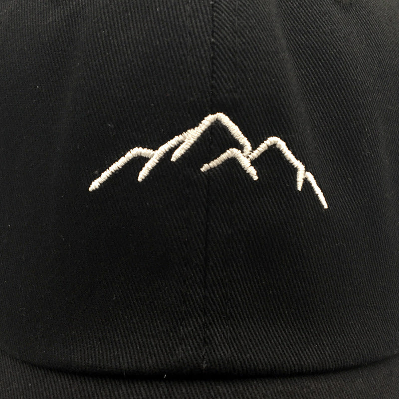 PHOENIXES™ Mountain embroidery baseball cap