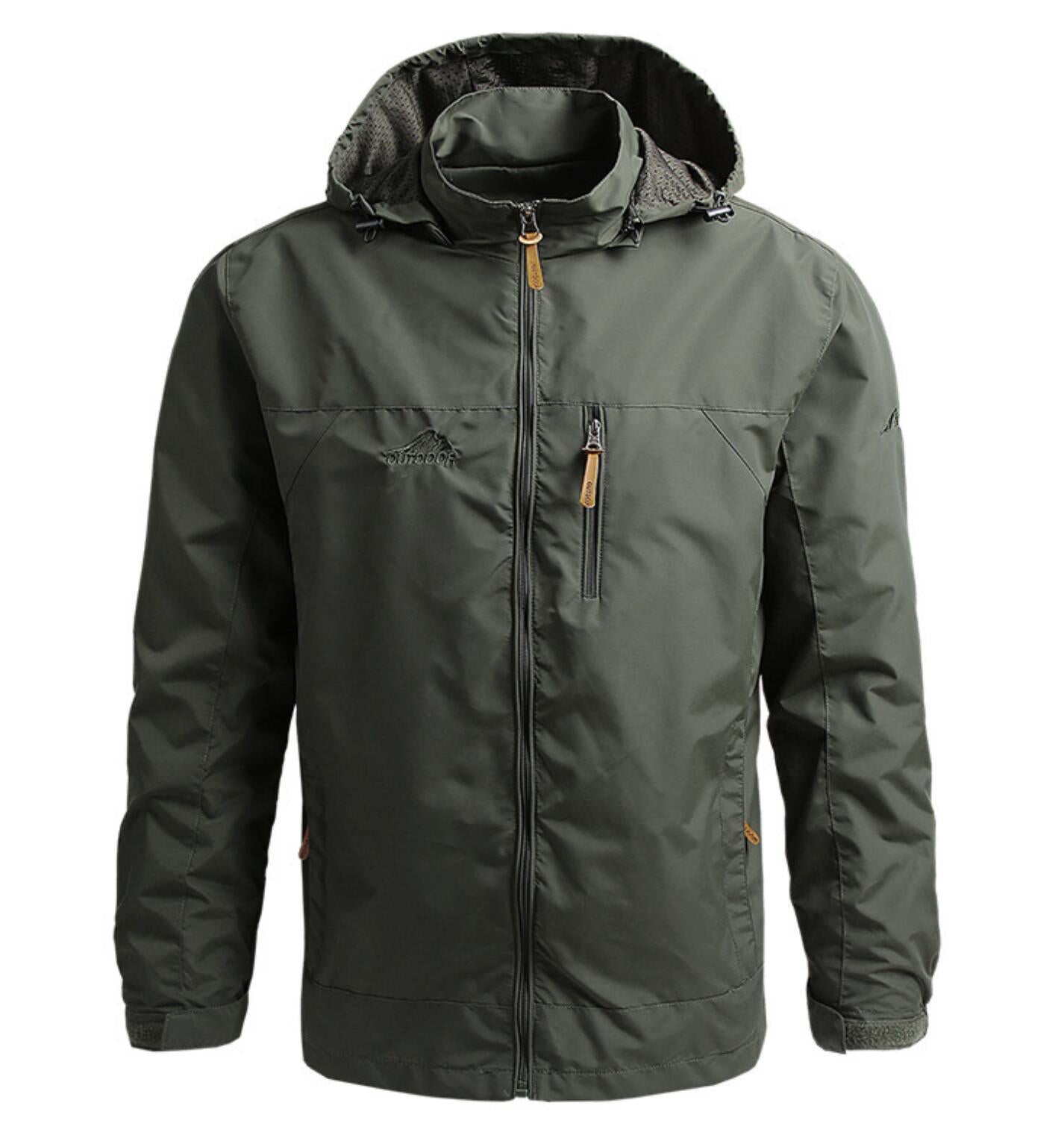 PHOENIXES™ Mountaineering Jacket Windbreaker Outdoor Sports Jacket