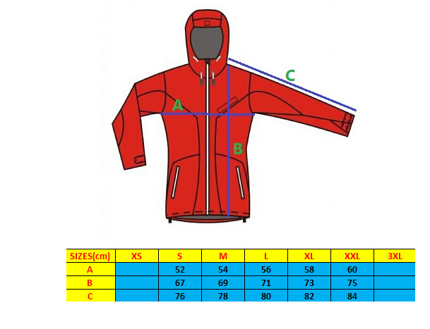 PHOENIXES™ Mountaineering sport jacket