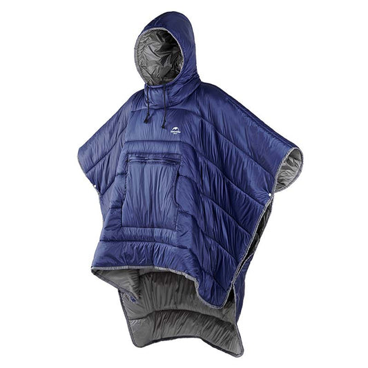 PHOENIXES™ Outdoor warm camping sleeping bag and poncho