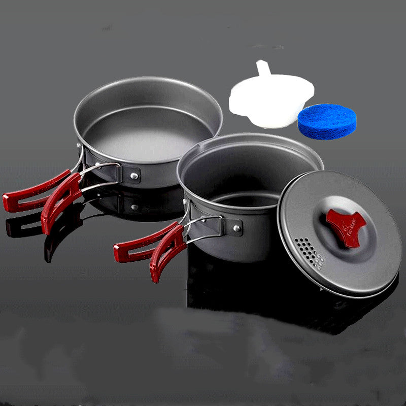 PHOENIXES™ Picnic cookware set