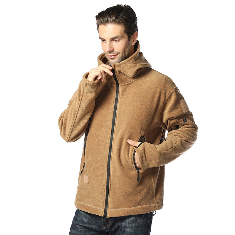 PHOENIXES™  Men's tactical fleece fleece jacket