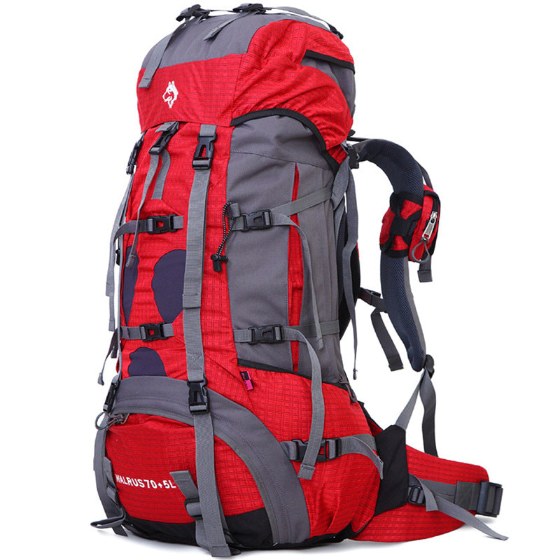 PHOENIXES™ Nylon heavy duty mountaineering bag