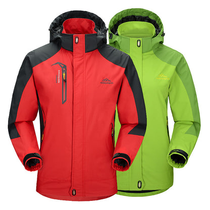 PHOENIXES™ Sports hooded mountaineering Coats