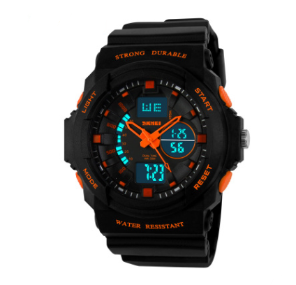 PHOENIXES™ Outdoor mountaineering waterproof watch