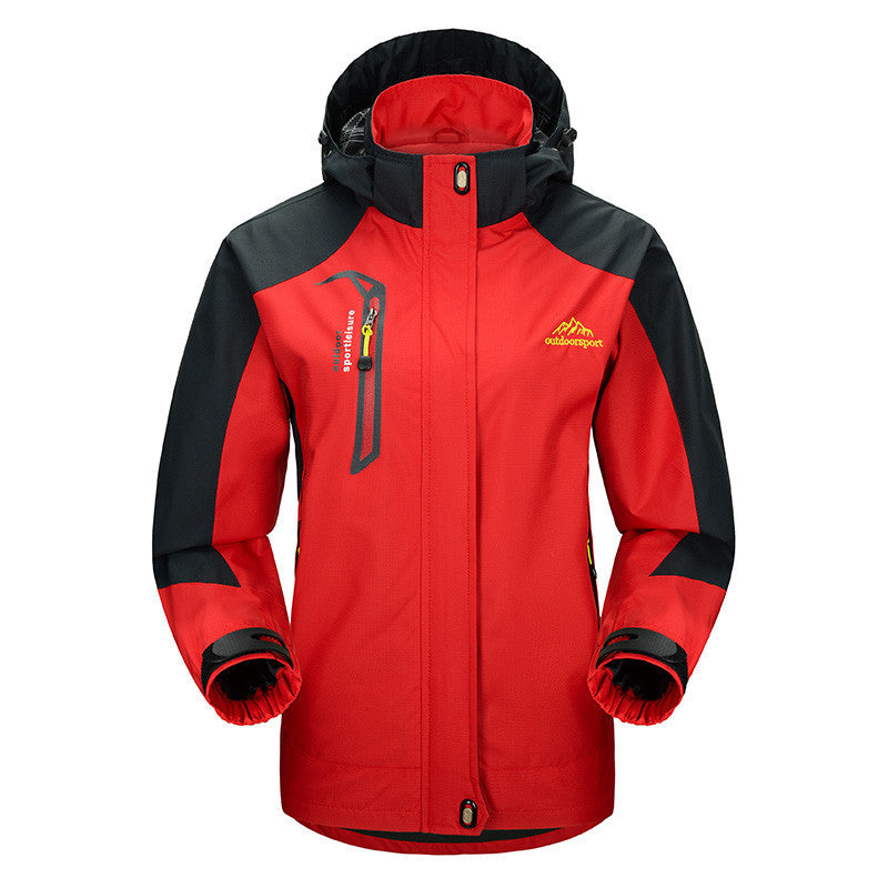 PHOENIXES™ Sports hooded mountaineering Coats