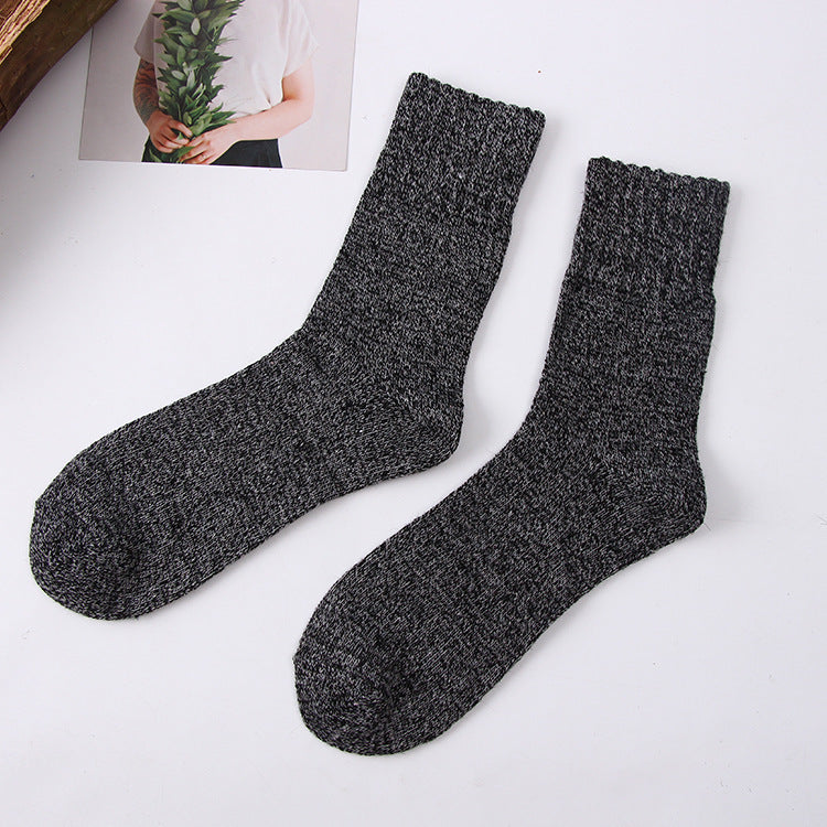 PHOENIXES™  Winter terry wool socks For Men