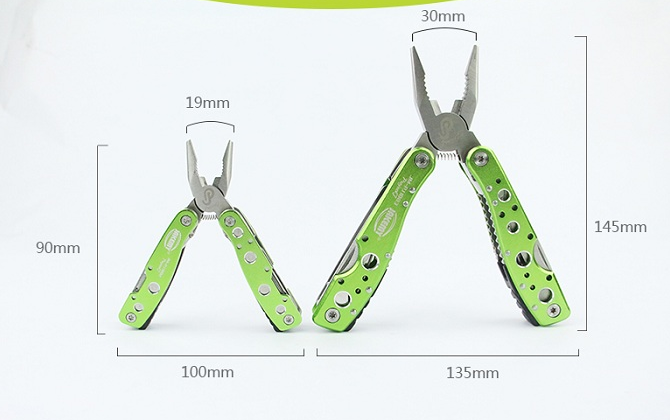 PHOENIXES™ Multi-functional combination tool pliers