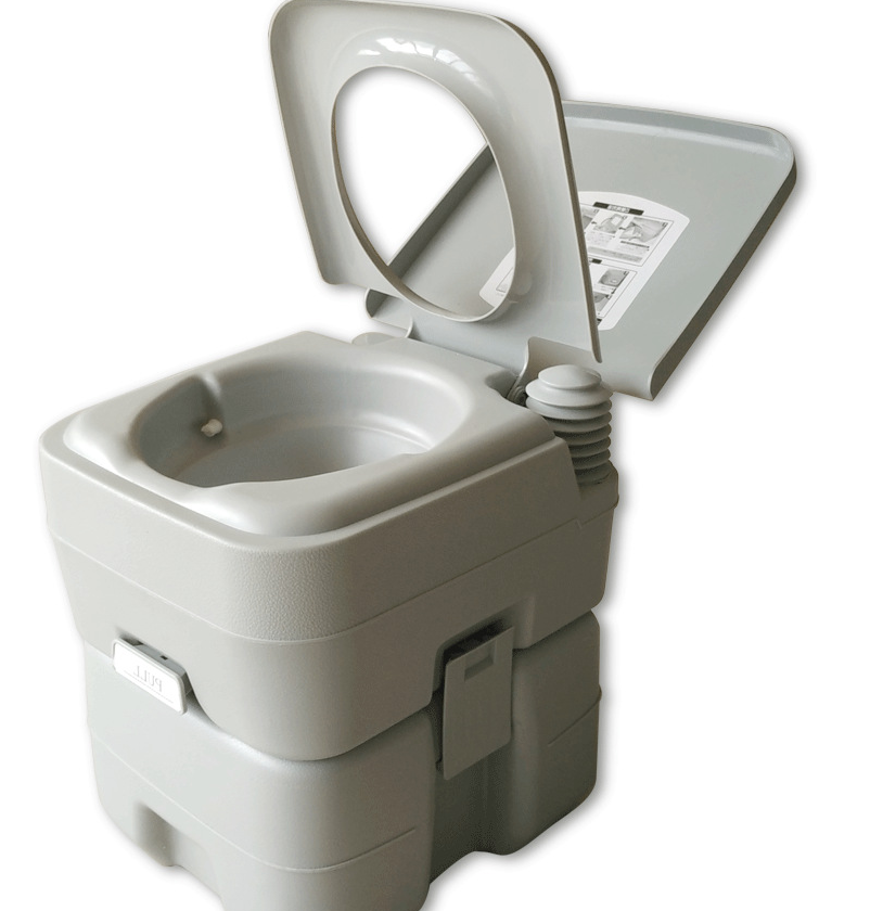 PHOENIXES™ 20L Portable Camping Toilet