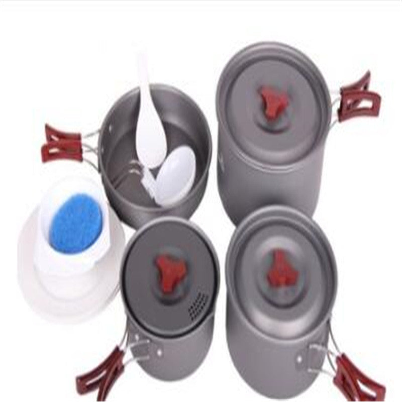 PHOENIXES™ Picnic cookware set