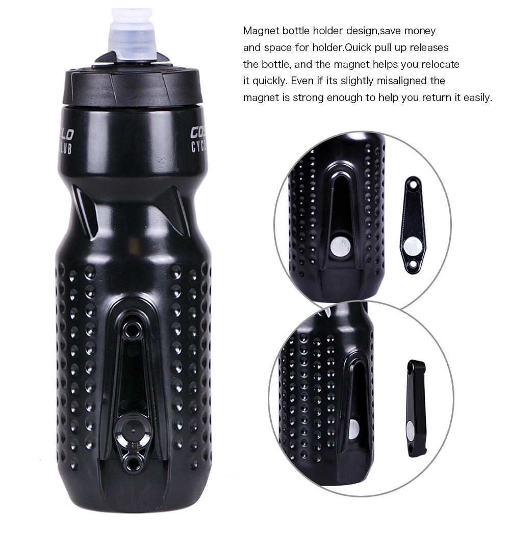 PHOENIXES™ New magnetic riding water bottle