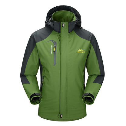 PHOENIXES™ Sports hooded mountaineering Coats