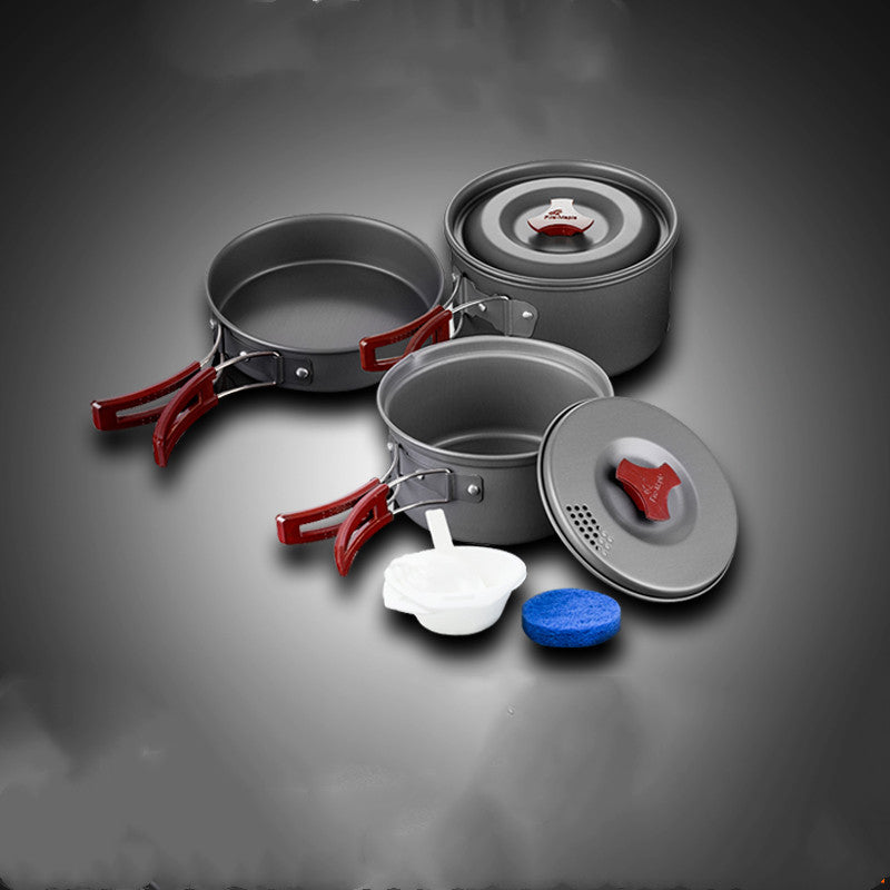 PHOENIXES™ Picnic cookware set