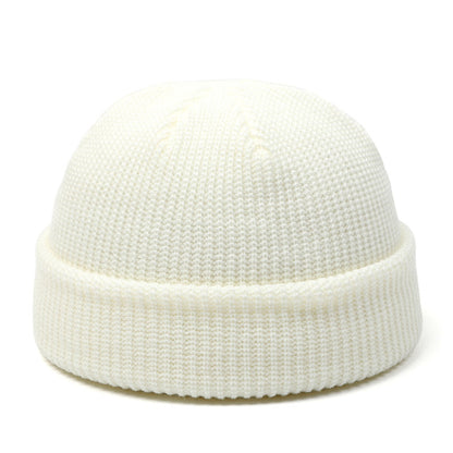 PHOENIXES™ Knitted Hats For Unısex  Skullcap  Beanie Hat Winter Retro