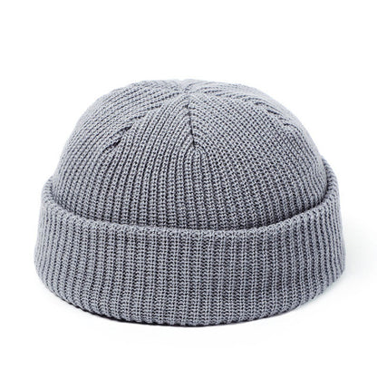 PHOENIXES™ Knitted Hats For Unısex  Skullcap  Beanie Hat Winter Retro