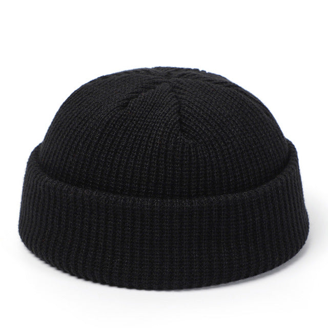 PHOENIXES™ Knitted Hats For Unısex  Skullcap  Beanie Hat Winter Retro