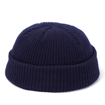 PHOENIXES™ Knitted Hats For Unısex  Skullcap  Beanie Hat Winter Retro