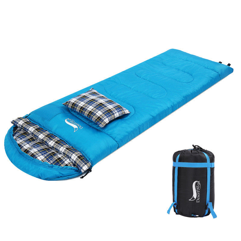 PHOENIXES™ Camping Double  Sleeping Bag