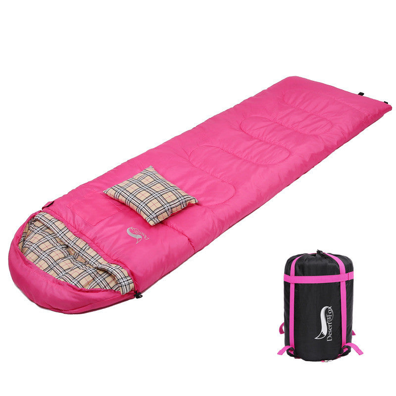 PHOENIXES™ Camping Double  Sleeping Bag