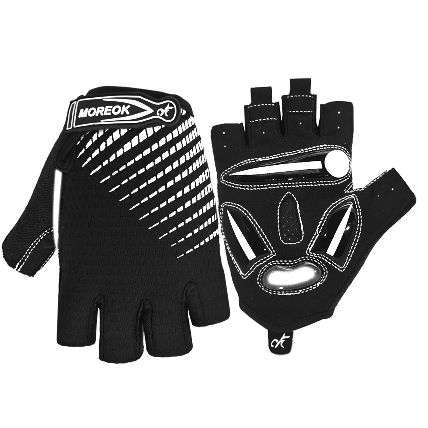 PHOENIXES™ Cycling Gloves Bicycle Half Finger Gloves Summer Men Women