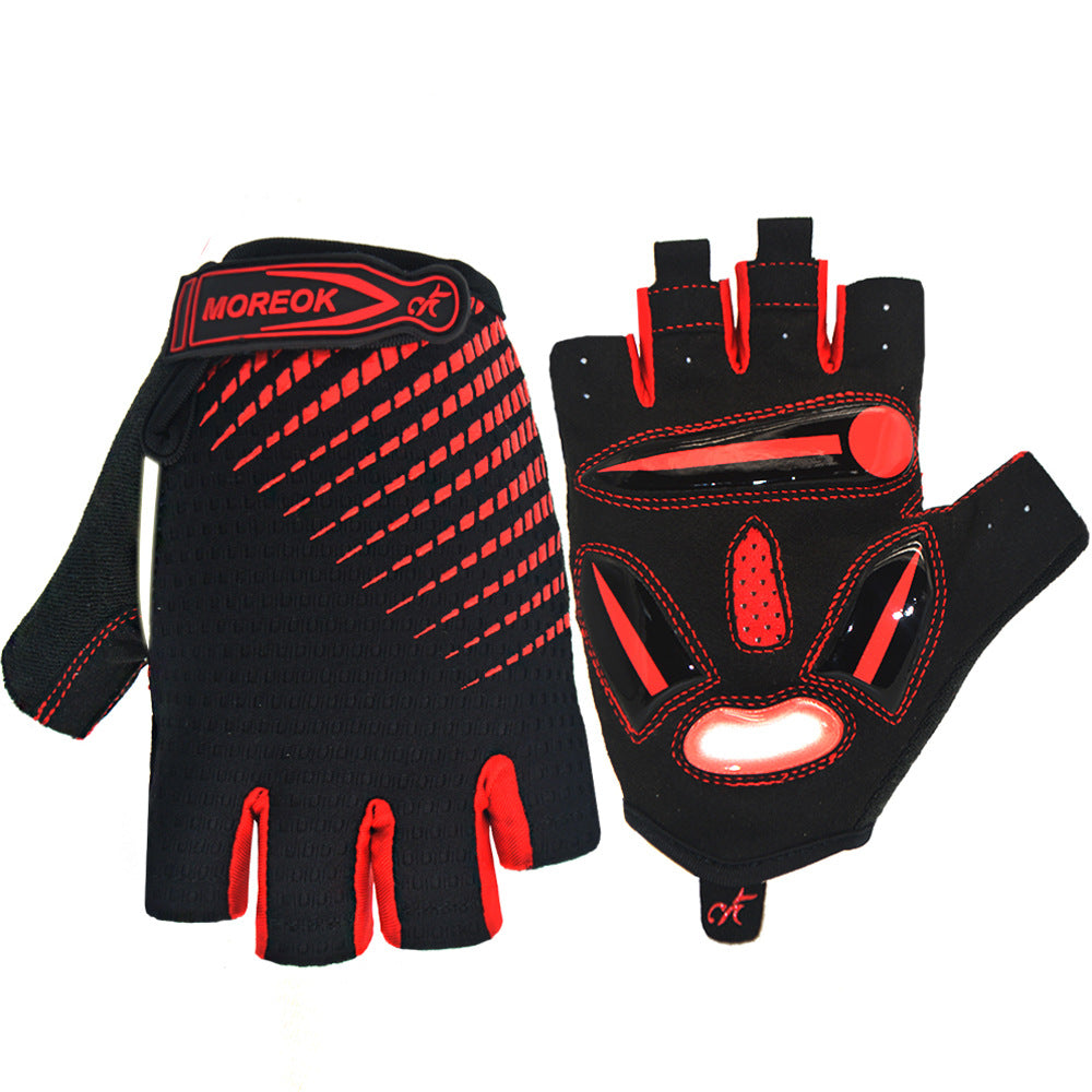 PHOENIXES™ Cycling Gloves Bicycle Half Finger Gloves Summer Men Women